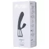 Fleshlight OhMiBod Kiiroo - δονητής με κλειτοριδικό βραχίονα, με έλεγχο μέσω εφαρμογής (μαύρο)