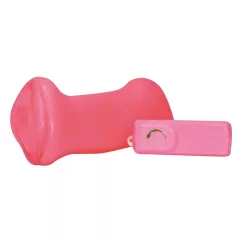   You2Toys - Τεχνητός κόλπος με δόνηση - ρεαλιστική υφή