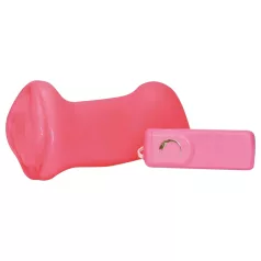   You2Toys - Τεχνητός κόλπος με δόνηση - ρεαλιστική υφή