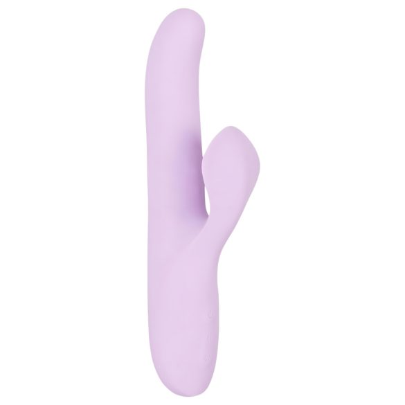 SMILE Thrusting - Δονητής περιστροφής και ώθησης με στέλεχος κλειτορίδας (μωβ)