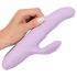 SMILE Thrusting - Δονητής περιστροφής και ώθησης με στέλεχος κλειτορίδας (μωβ)
