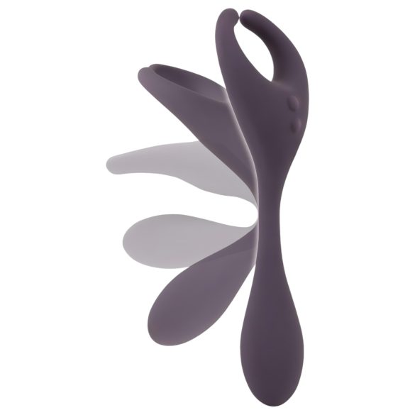 Couples Choice - δονητής ζευγαριών με 2 μοτέρ - ασύρματος επαναφορτιζόμενος