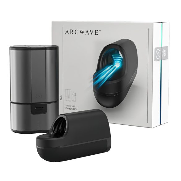 Arcwave Ion - Αερομασάζ απολαύσεων (μαύρο)