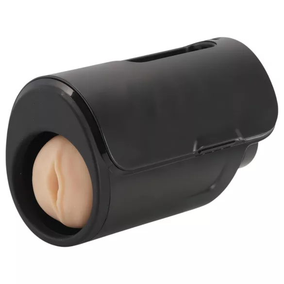 Kiiroo Keon Automatic - Διαδραστικό ανδρικό αυνανιστήρι (μαύρο)
