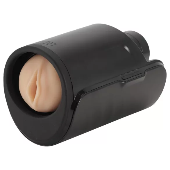 Kiiroo Keon Automatic - Διαδραστικό ανδρικό αυνανιστήρι (μαύρο)