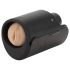 Kiiroo Keon Automatic - διαδραστικός, έξυπνος αυνανιστής (μαύρο)