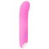 You2Toys - Flashing Mini Vibe - Επαναφορτιζόμενος δονητής με φωτισμό (ροζ)