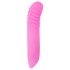 You2Toys - Flashing Mini Vibe - Επαναφορτιζόμενος δονητής με φωτισμό (ροζ)