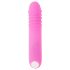 You2Toys - Flashing Mini Vibe - Επαναφορτιζόμενος δονητής με φωτισμό (ροζ)