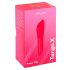 We-Vibe Tango X - Επαναφορτιζόμενος, αδιάβροχος δονητής (κοραλί)