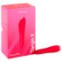 We-Vibe Tango X - Επαναφορτιζόμενος, αδιάβροχος δονητής (κοραλί)