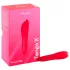 We-Vibe Tango X - δονητής ράβδου επαναφορτιζόμενος αδιάβροχος κοραλί