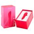We-Vibe Tango X - Επαναφορτιζόμενος, αδιάβροχος δονητής (κοραλί)