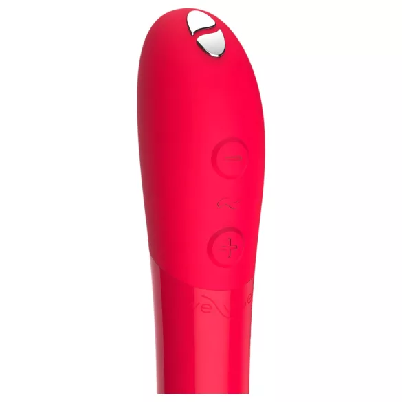 We-Vibe Tango X - δονητής ράβδου επαναφορτιζόμενος αδιάβροχος κοραλί