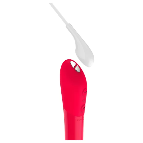 We-Vibe Tango X - δονητής ράβδου επαναφορτιζόμενος αδιάβροχος κοραλί