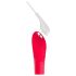 We-Vibe Tango X - Επαναφορτιζόμενος, αδιάβροχος δονητής (κοραλί)