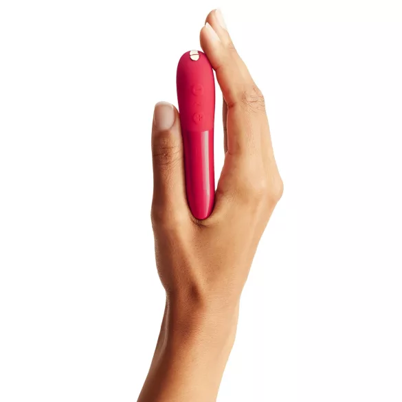 We-Vibe Tango X - δονητής ράβδου επαναφορτιζόμενος αδιάβροχος κοραλί