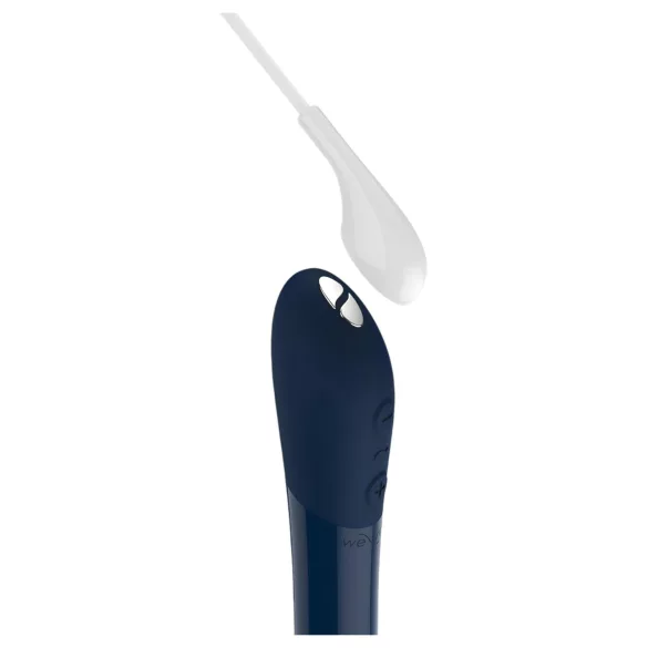 We-Vibe Tango X - δονητής σφαίρα αδιάβροχος - μπλε