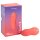 We-Vibe Touch X - αδιάβροχος δονητής κλειτορίδας με επαναφορτιζόμενη μπαταρία (κοραλλί)