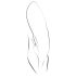 We-Vibe Touch X - αδιάβροχος δονητής κλειτορίδας με επαναφορτιζόμενη μπαταρία (κοραλλί)