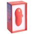 We-Vibe Touch X - αδιάβροχος δονητής κλειτορίδας με επαναφορτιζόμενη μπαταρία (κοραλλί)