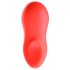 We-Vibe Touch X - αδιάβροχος δονητής κλειτορίδας με επαναφορτιζόμενη μπαταρία (κοραλλί)