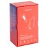 We-Vibe Touch X - αδιάβροχος δονητής κλειτορίδας με επαναφορτιζόμενη μπαταρία (κοραλλί)
