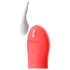 We-Vibe Touch X - αδιάβροχος δονητής κλειτορίδας με επαναφορτιζόμενη μπαταρία (κοραλλί)