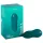 We-Vibe Touch X - δονητής κλειτορίδας επαναφορτιζόμενος αδιάβροχος πράσινος