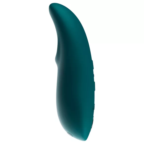 We-Vibe Touch X - δονητής κλειτορίδας επαναφορτιζόμενος αδιάβροχος πράσινος