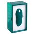 We-Vibe Touch X - Αδιάβροχος Επαναφορτιζόμενος Δονητής Κλειτορίδας (Πράσινο)