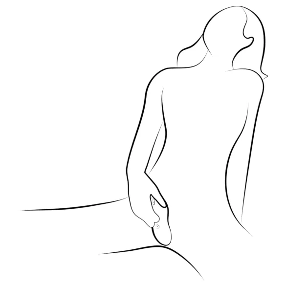 We-Vibe Touch X - δονητής κλειτορίδας επαναφορτιζόμενος αδιάβροχος πράσινος