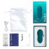 We-Vibe Touch X - Αδιάβροχος Επαναφορτιζόμενος Δονητής Κλειτορίδας (Πράσινο)