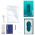We-Vibe Touch X - Αδιάβροχος Επαναφορτιζόμενος Δονητής Κλειτορίδας (Πράσινο)