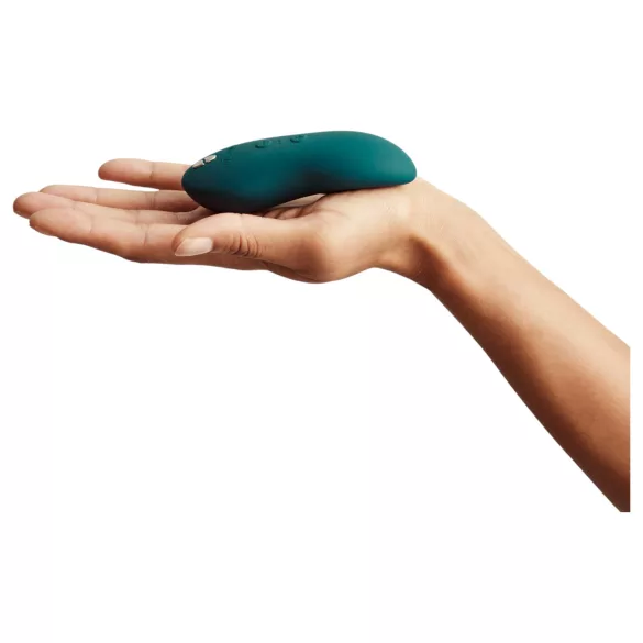 We-Vibe Touch X - δονητής κλειτορίδας επαναφορτιζόμενος αδιάβροχος πράσινος