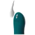 We-Vibe Touch X - δονητής κλειτορίδας επαναφορτιζόμενος αδιάβροχος πράσινος