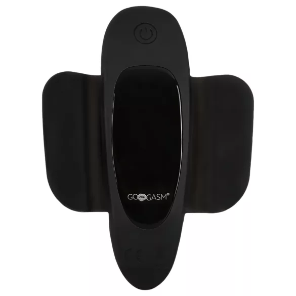 GoGasm Panty - δονητής κλειτορίδας με τηλεχειριστήριο επαναφορτιζόμενος μαύρο