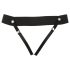 You2Toys Strap-on - κοίλος, φορετός δονητής (φυσικός)