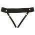 You2Toys Strap-on - κοίλος, φορετός δονητής (φυσικός)
