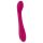 SMILE G-spot - επαναφορτιζόμενος δονητής σημείου G με ραβδώσεις (μωβ)