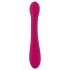 SMILE G-spot - επαναφορτιζόμενος δονητής σημείου G με ραβδώσεις (μωβ)