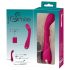 SMILE G-spot - επαναφορτιζόμενος δονητής σημείου G με ραβδώσεις (μωβ)