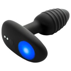   Kiiroo OHMIBOD Lumen - διαδραστικός δονητής προστάτη (μαύρο)