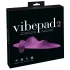 VibePad 2 - δονητής μαξιλαράκι γλειφομηχανή - μοβ