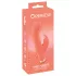 You2Toys - δονητής rabbit mini επαναφορτιζόμενος - σιλικόνη ροδάκινο