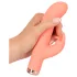 You2Toys - δονητής rabbit mini επαναφορτιζόμενος - σιλικόνη ροδάκινο