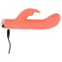 You2Toys - δονητής rabbit mini επαναφορτιζόμενος - σιλικόνη ροδάκινο