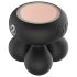 You2Toys CUPA Mini - θερμαντικό μασάζ δονητής (μαύρο)