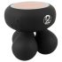 You2Toys CUPA Mini - θερμαντικό μασάζ δονητής (μαύρο)