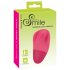 SMILE Thumping Touch - επαναφορτιζόμενος παλμικός δονητής κλειτορίδας (ροζ)